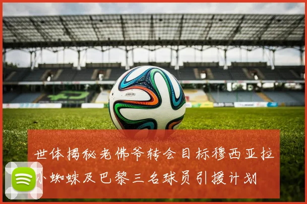 世体揭秘老佛爷转会目标穆西亚拉小蜘蛛及巴黎三名球员引援计划