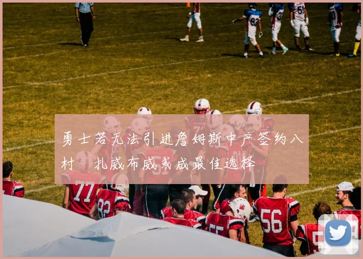 勇士若无法引进詹姆斯中产签约八村塁扎威布威或成最佳选择
